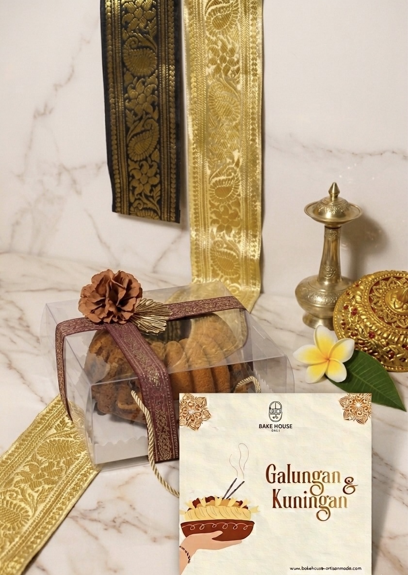Gratitude Package - Marmer Cake